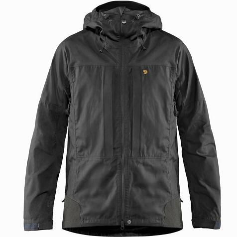 Fjallraven Bergtagen Softshell Kabát Akció - Szürke Kabát Szürke USZ032864